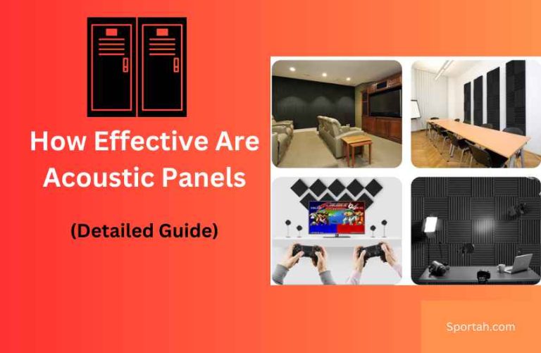 Acoustic Panels: What They Are and How They Work