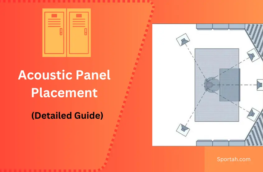 Acoustic Panel Placement Guide