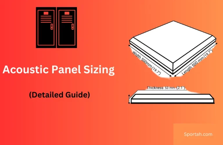 Acoustic Panel Sizing Guide – How Big Should They Be